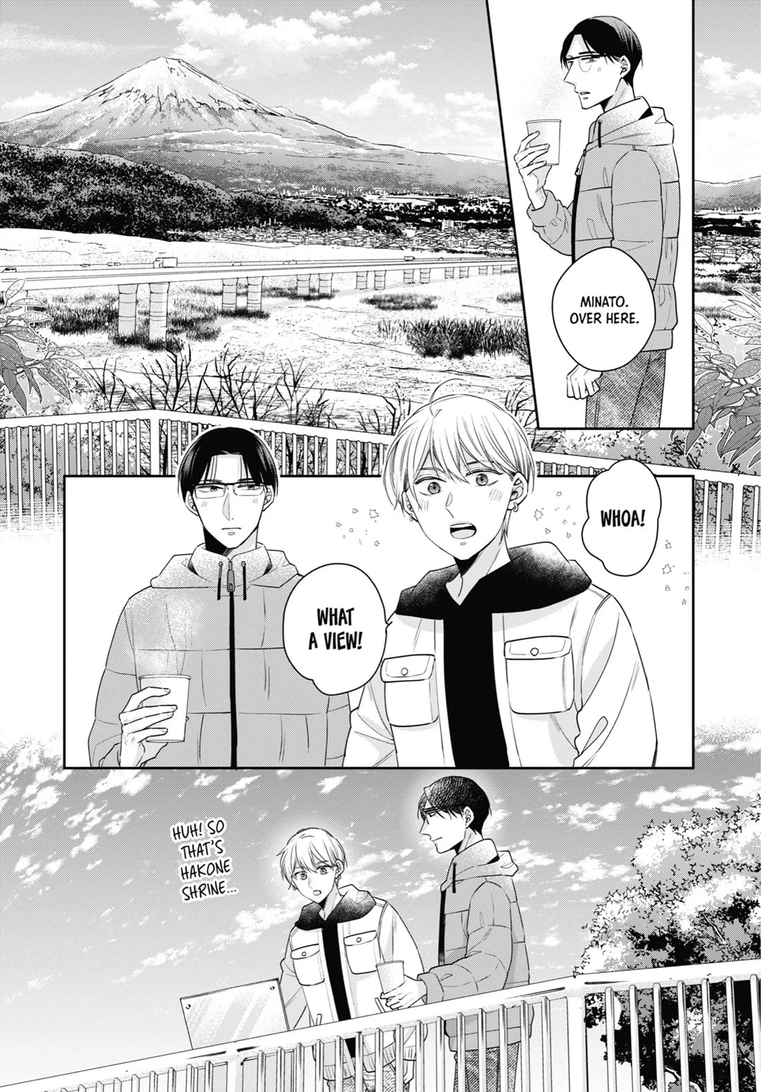 Cherry Magic! Thirty Years of Virginity Can Make You a Wizard?! chapter 58 page 11