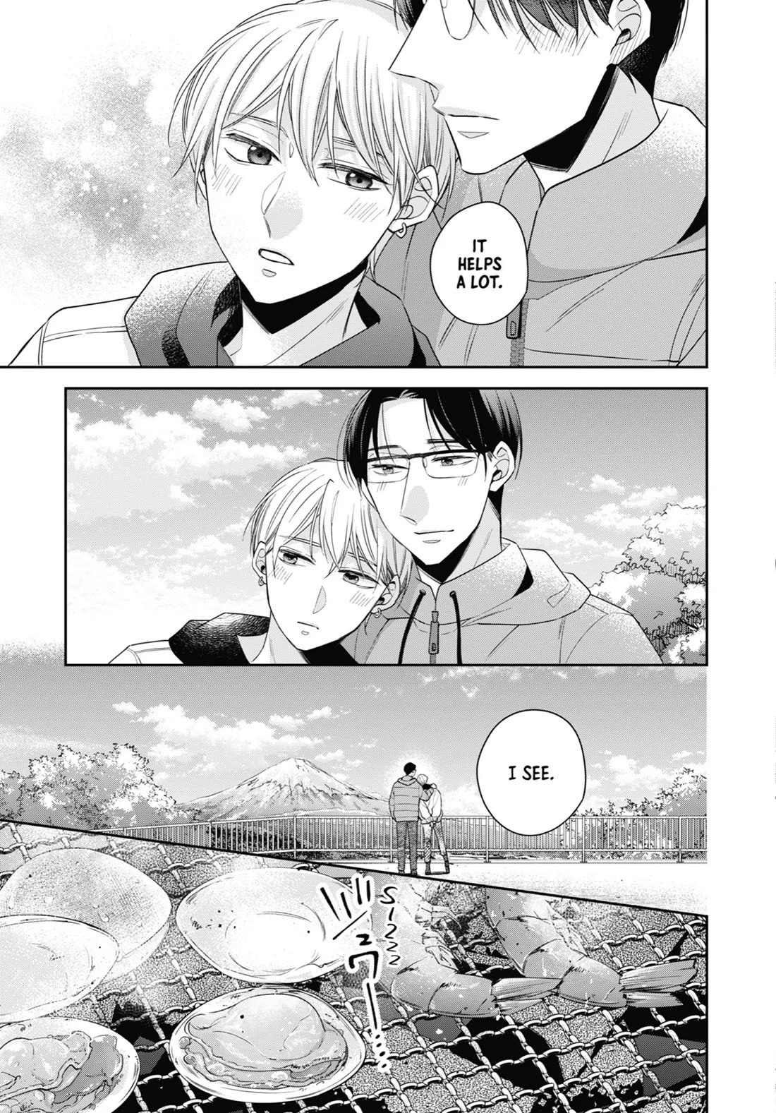 Cherry Magic! Thirty Years of Virginity Can Make You a Wizard?! chapter 58 page 15