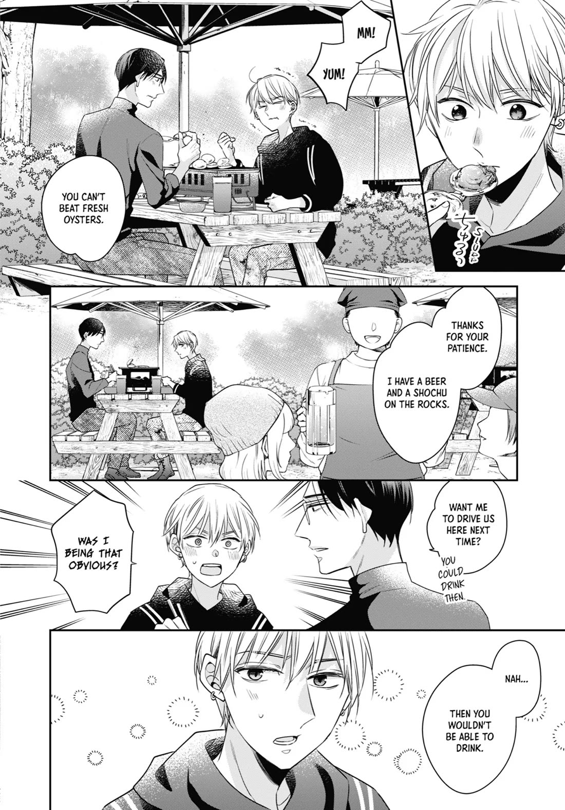 Cherry Magic! Thirty Years of Virginity Can Make You a Wizard?! chapter 58 page 16