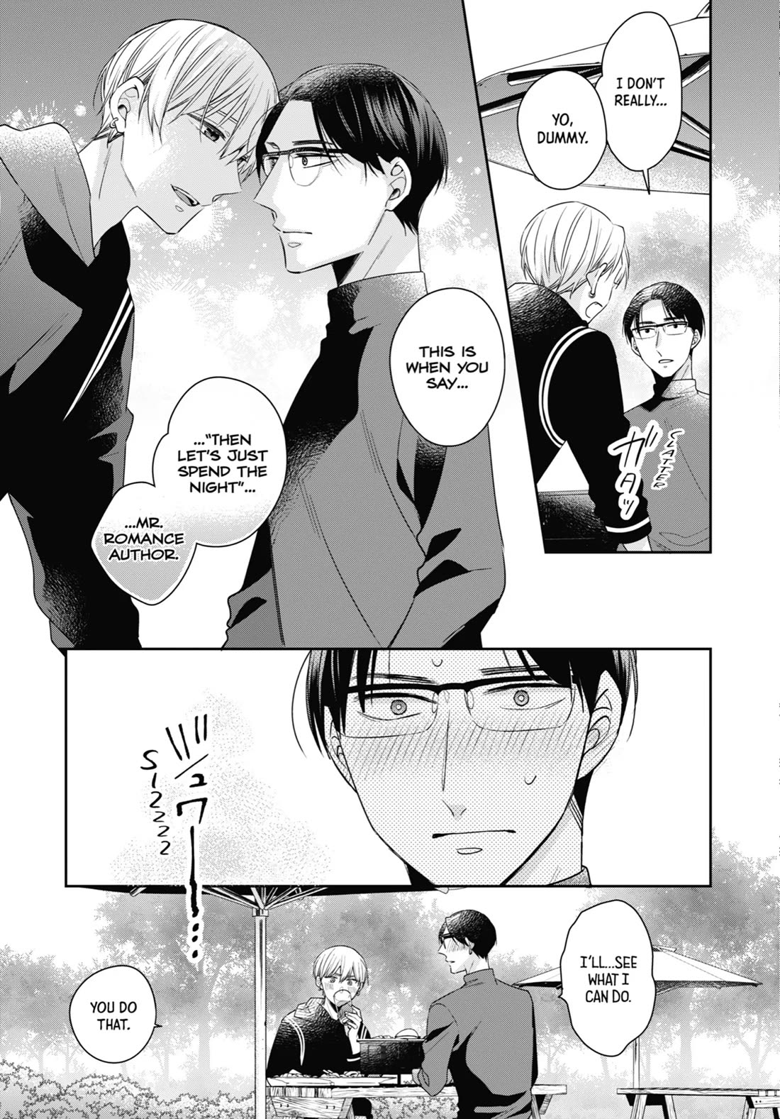 Cherry Magic! Thirty Years of Virginity Can Make You a Wizard?! chapter 58 page 17