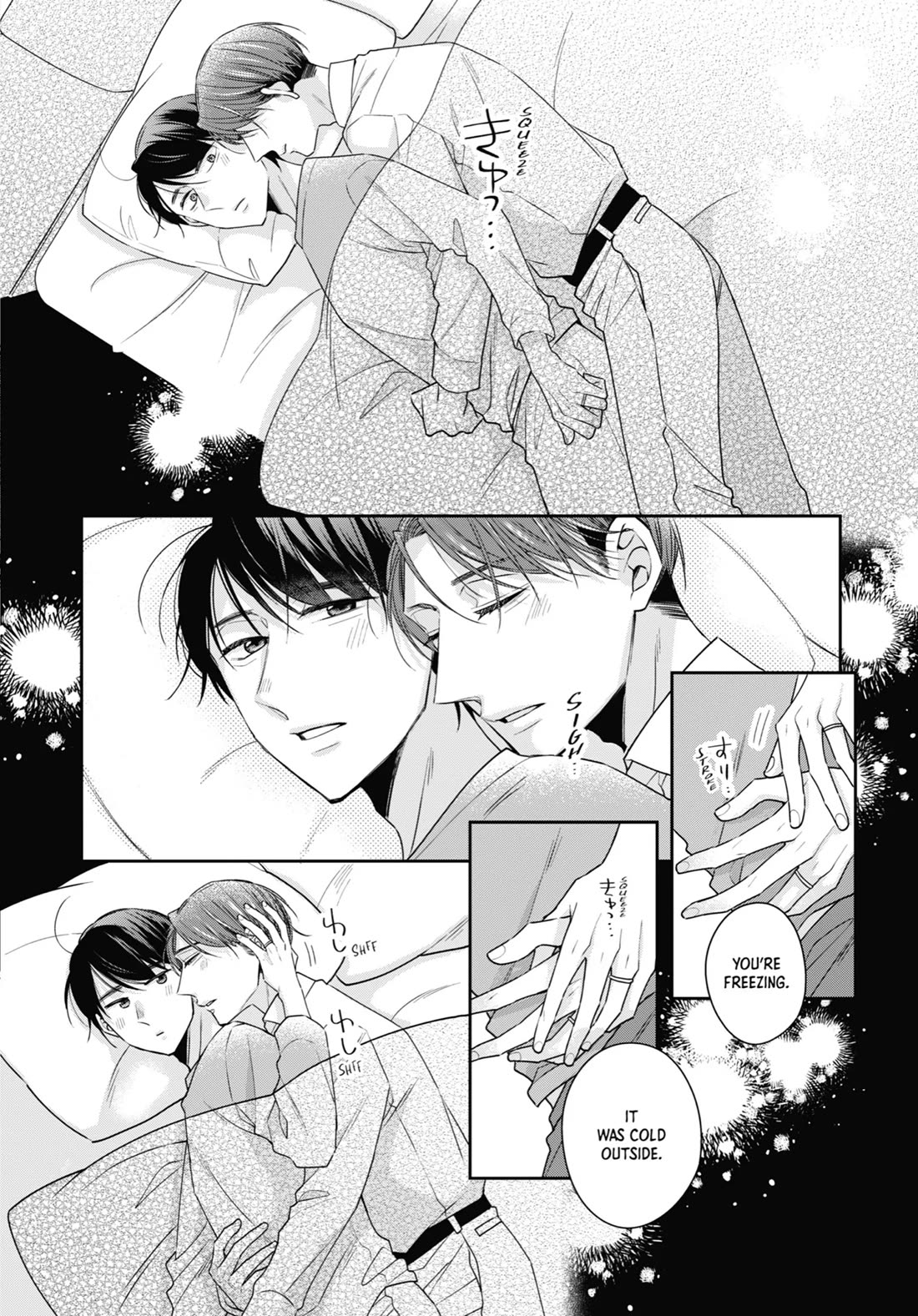 Cherry Magic! Thirty Years of Virginity Can Make You a Wizard?! chapter 59 page 10