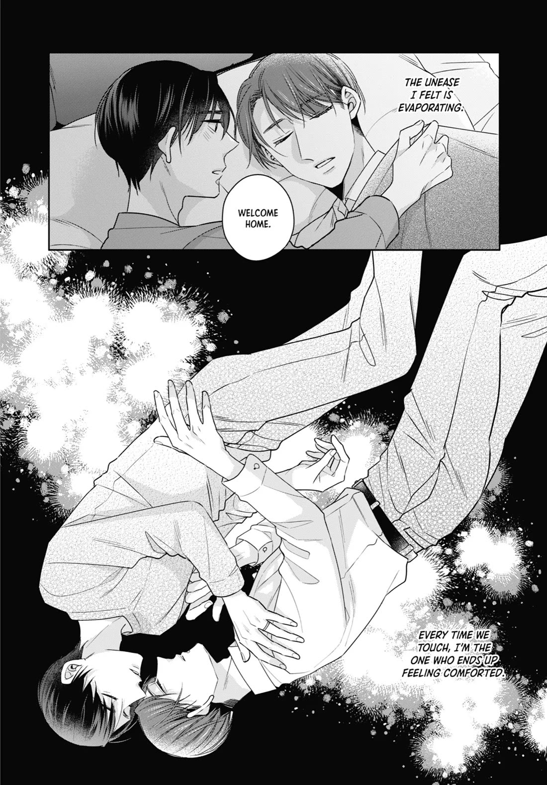 Cherry Magic! Thirty Years of Virginity Can Make You a Wizard?! chapter 59 page 12