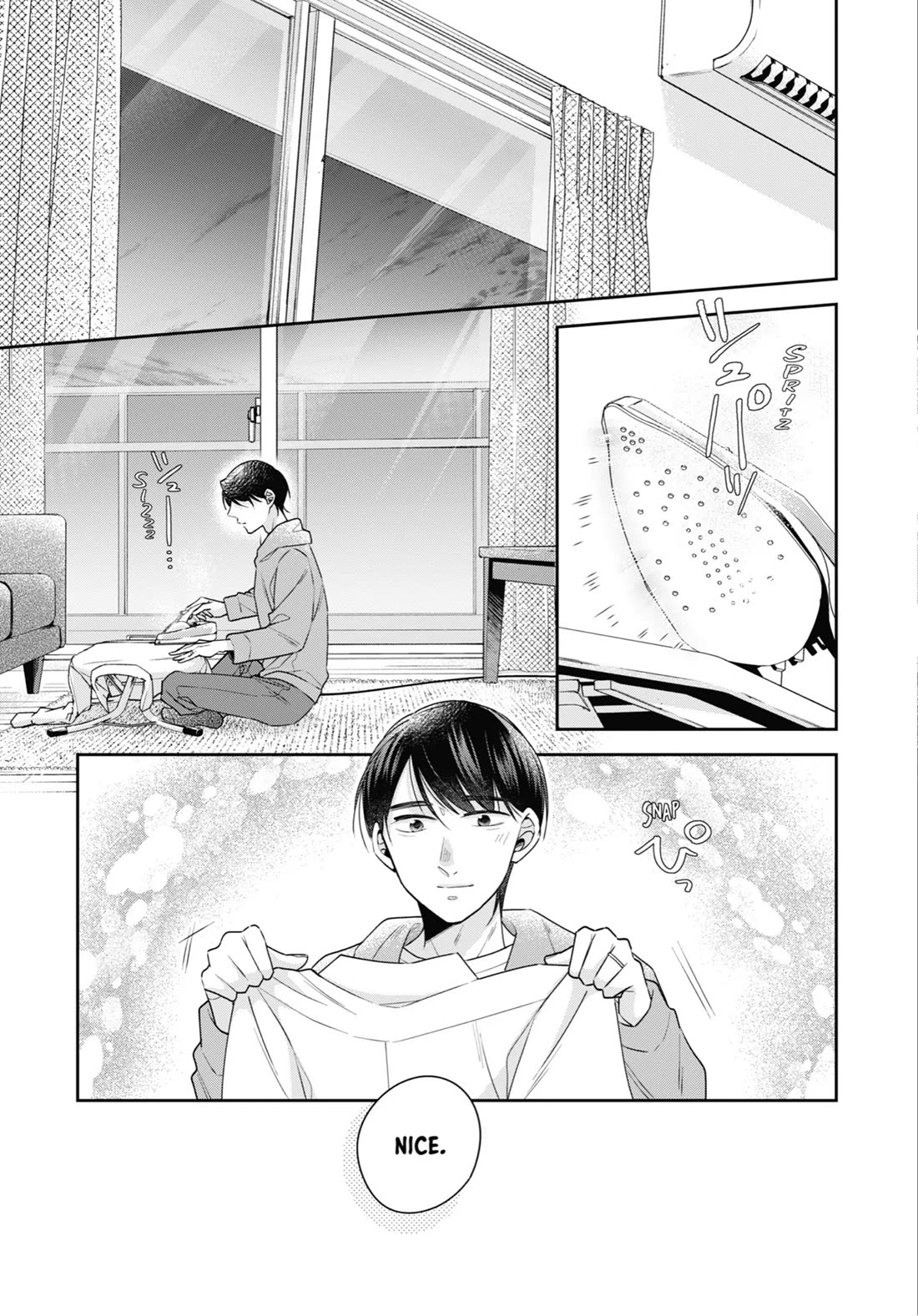 Cherry Magic! Thirty Years of Virginity Can Make You a Wizard?! chapter 59 page 13