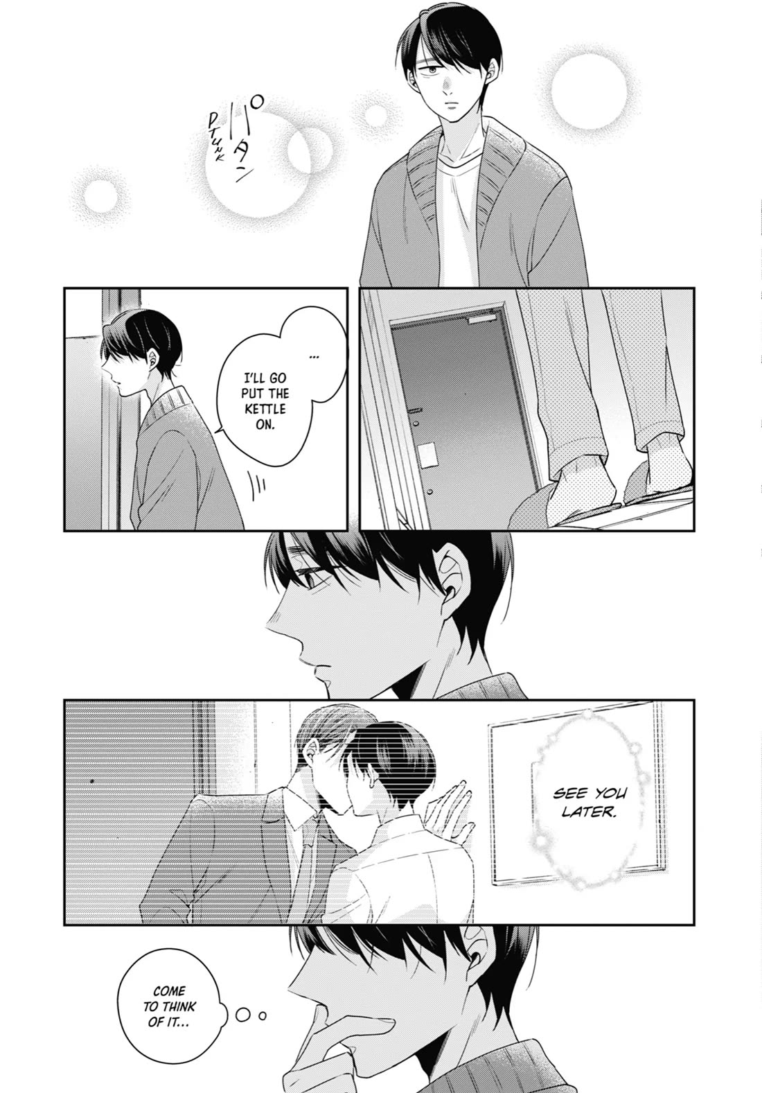 Cherry Magic! Thirty Years of Virginity Can Make You a Wizard?! chapter 59 page 3