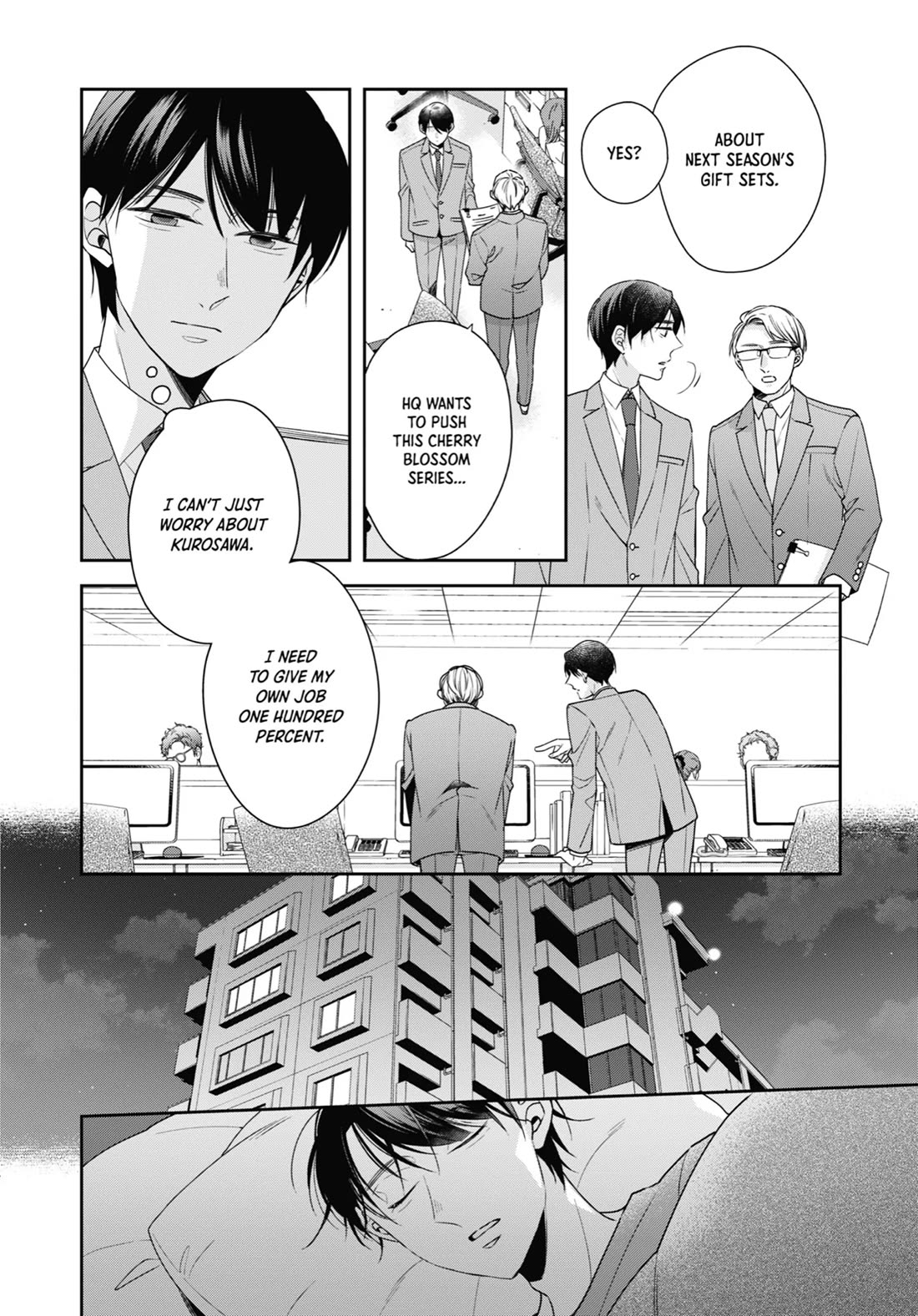 Cherry Magic! Thirty Years of Virginity Can Make You a Wizard?! chapter 59 page 8