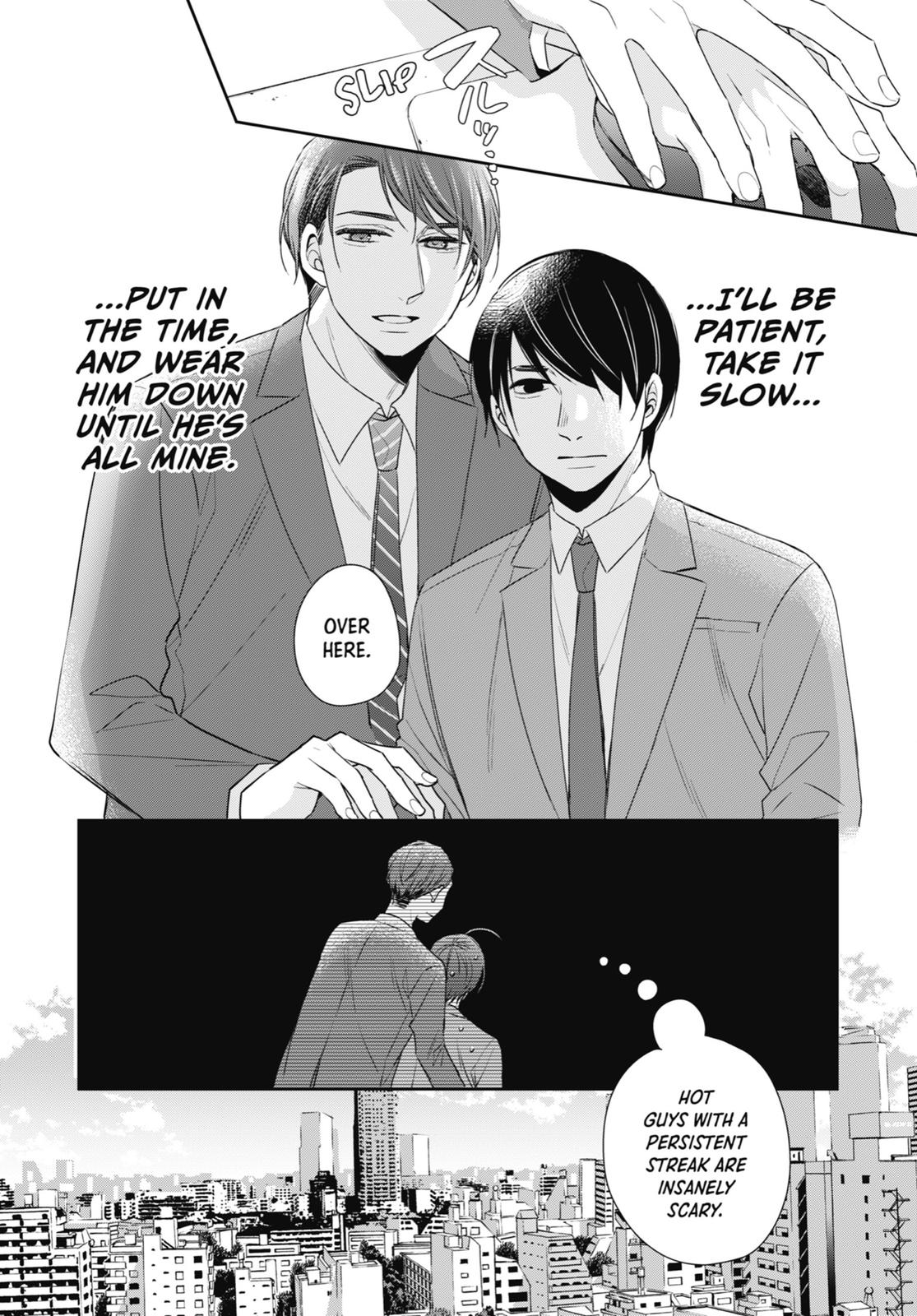 Cherry Magic! Thirty Years of Virginity Can Make You a Wizard?! chapter 6 page 8