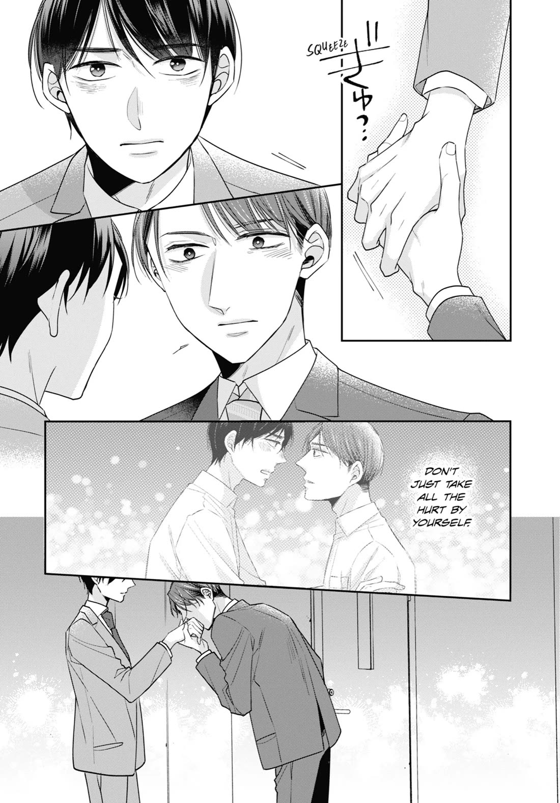 Cherry Magic! Thirty Years of Virginity Can Make You a Wizard?! chapter 60 page 11