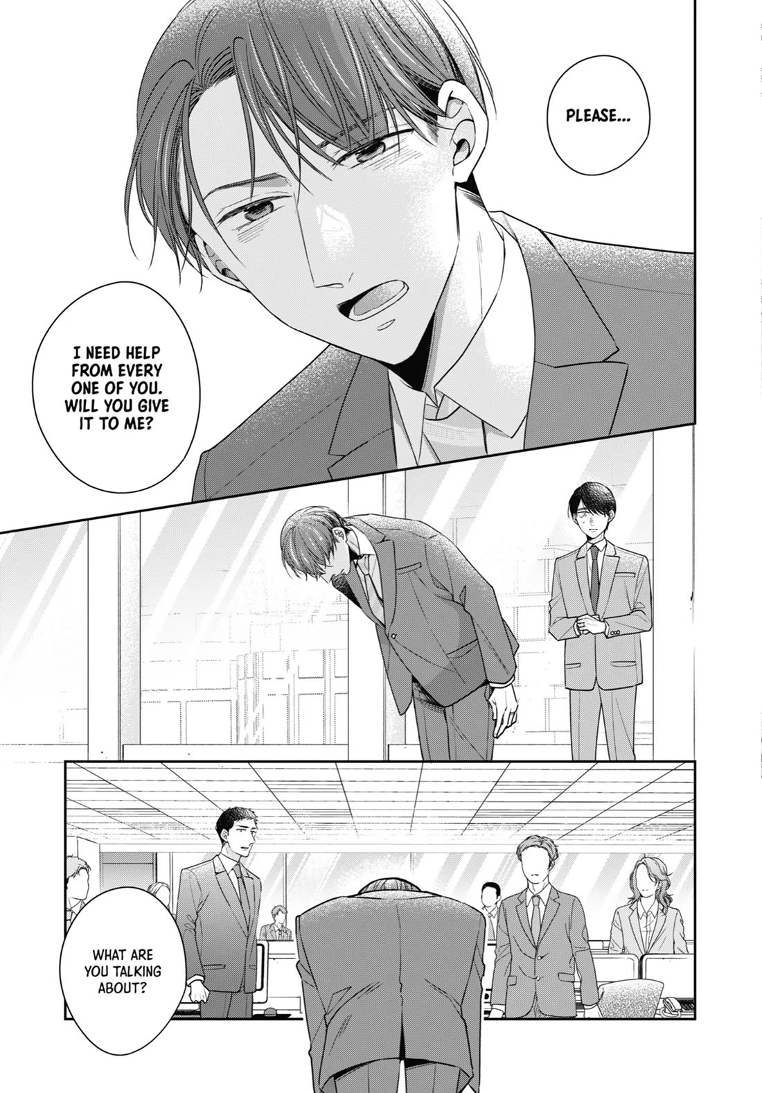 Cherry Magic! Thirty Years of Virginity Can Make You a Wizard?! chapter 60 page 13