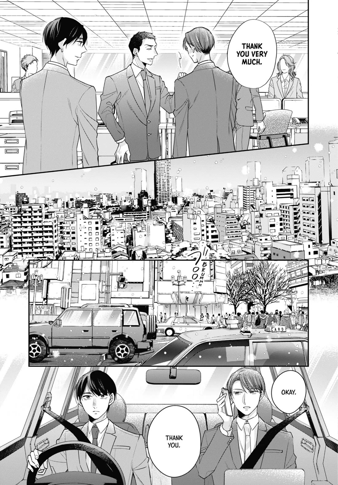 Cherry Magic! Thirty Years of Virginity Can Make You a Wizard?! chapter 60 page 15