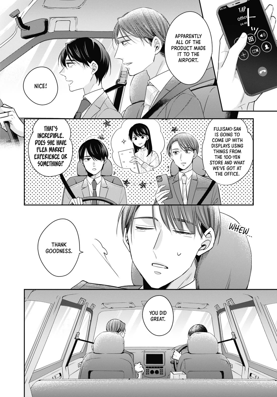 Cherry Magic! Thirty Years of Virginity Can Make You a Wizard?! chapter 60 page 16