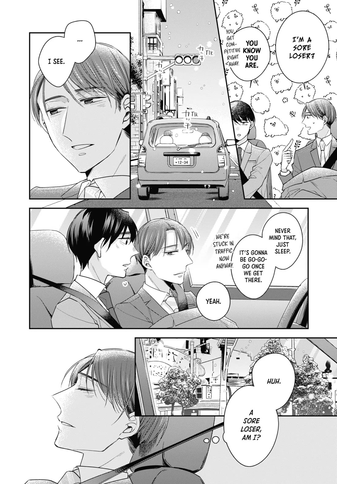 Cherry Magic! Thirty Years of Virginity Can Make You a Wizard?! chapter 60 page 20