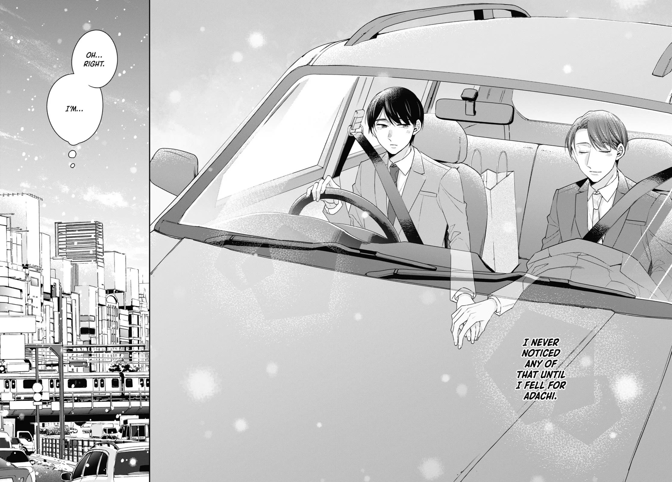 Cherry Magic! Thirty Years of Virginity Can Make You a Wizard?! chapter 60 page 22