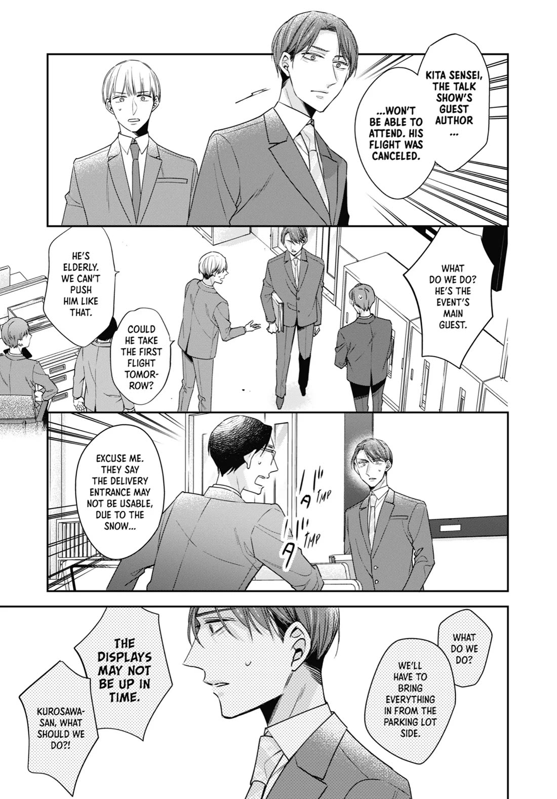 Cherry Magic! Thirty Years of Virginity Can Make You a Wizard?! chapter 60 page 7