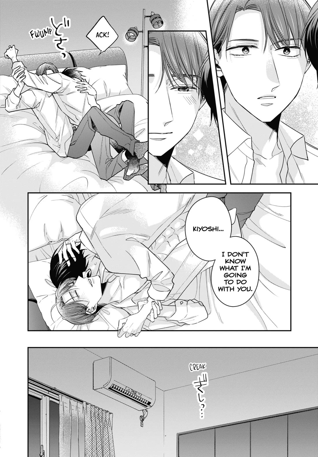 Cherry Magic! Thirty Years of Virginity Can Make You a Wizard?! chapter 61 page 12