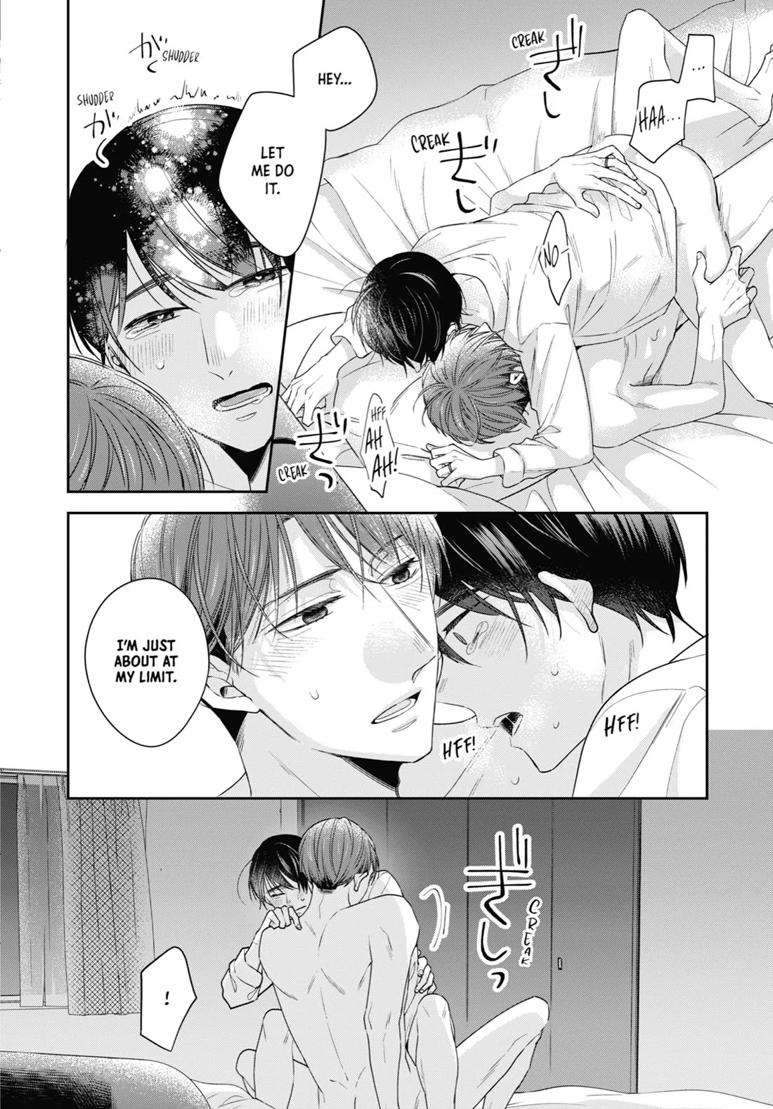 Cherry Magic! Thirty Years of Virginity Can Make You a Wizard?! chapter 61 page 14