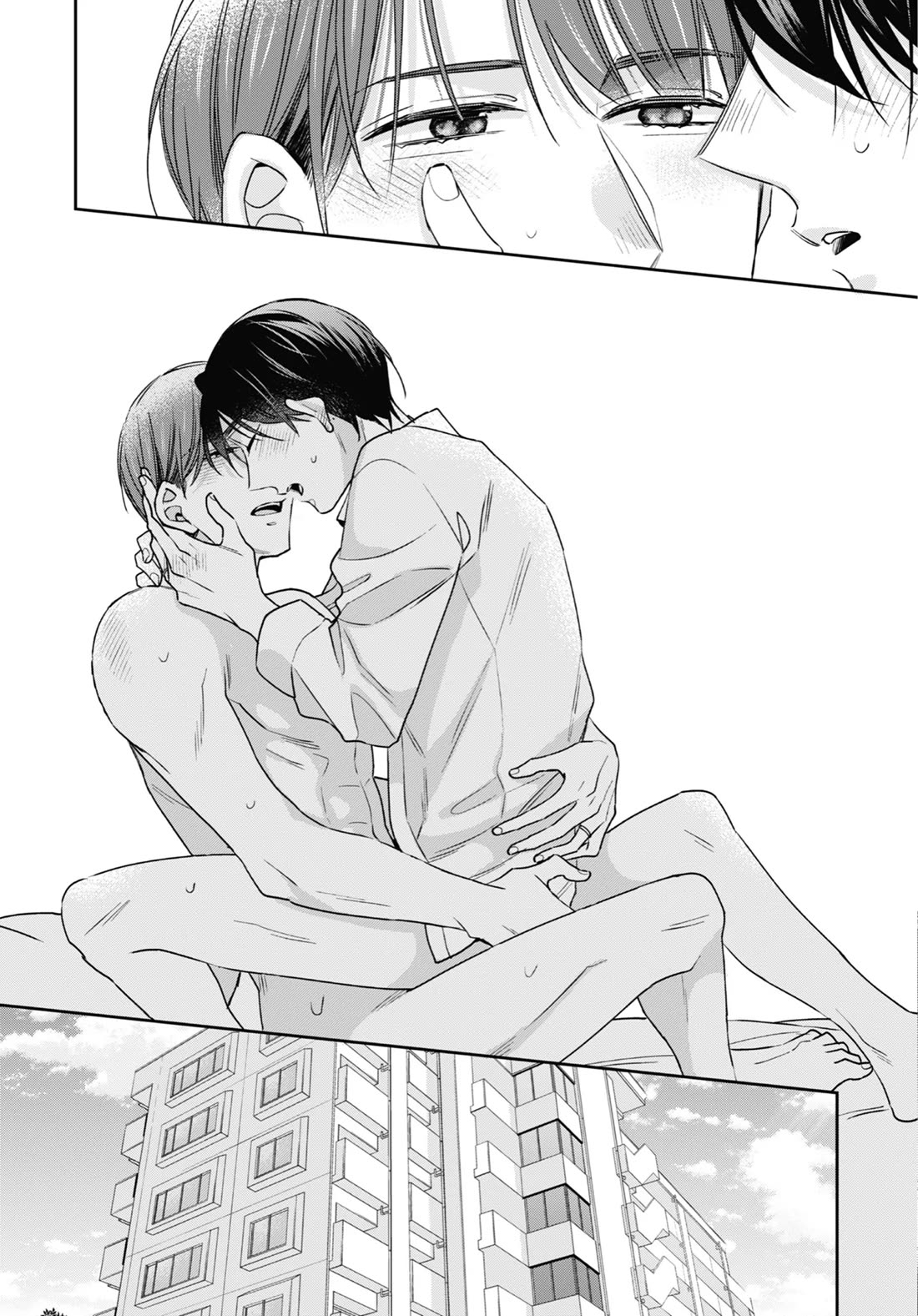 Cherry Magic! Thirty Years of Virginity Can Make You a Wizard?! chapter 61 page 15