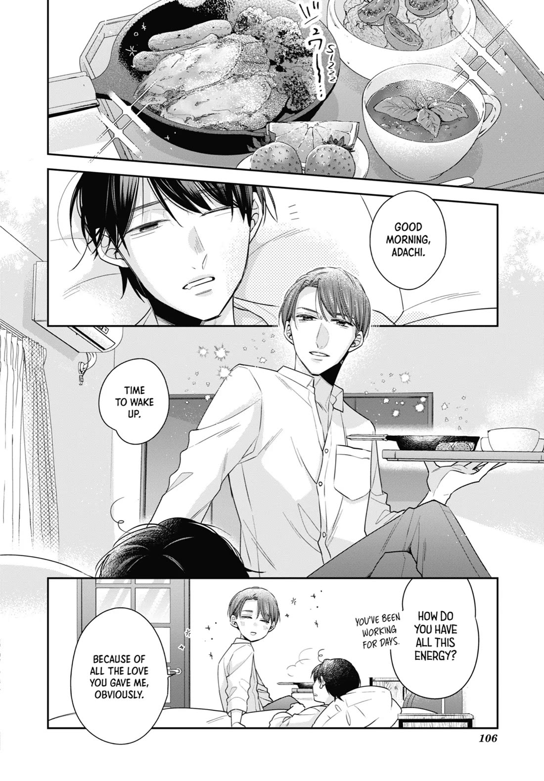 Cherry Magic! Thirty Years of Virginity Can Make You a Wizard?! chapter 61 page 16