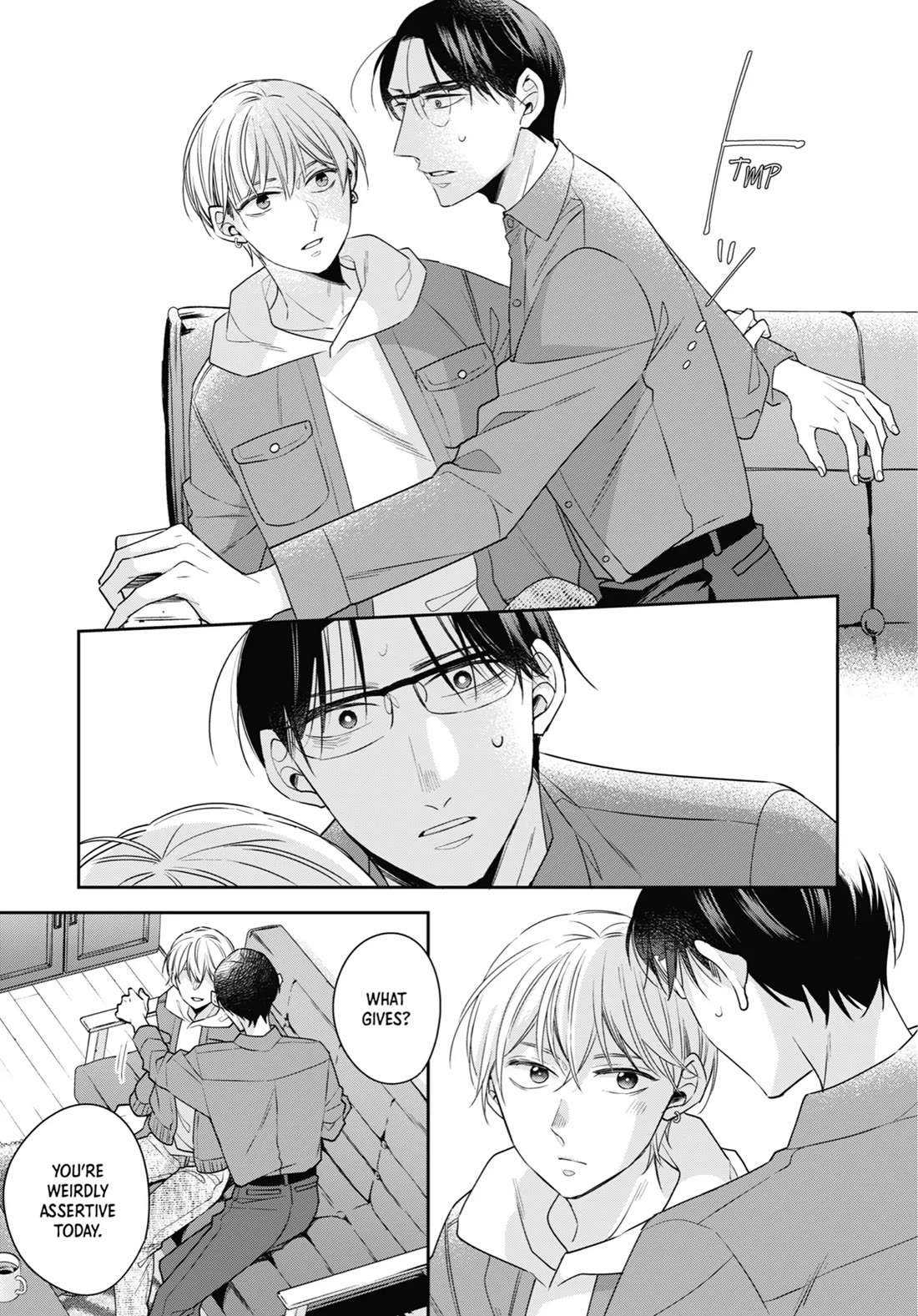 Cherry Magic! Thirty Years of Virginity Can Make You a Wizard?! chapter 62 page 11