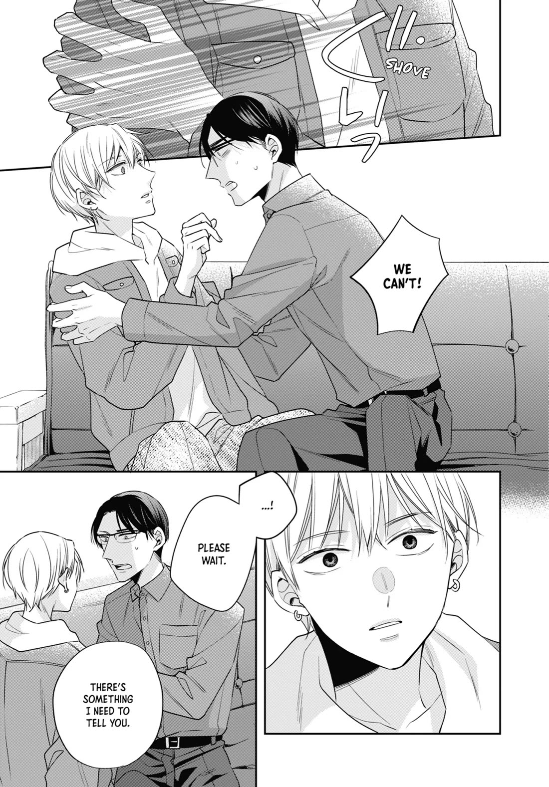 Cherry Magic! Thirty Years of Virginity Can Make You a Wizard?! chapter 62 page 13