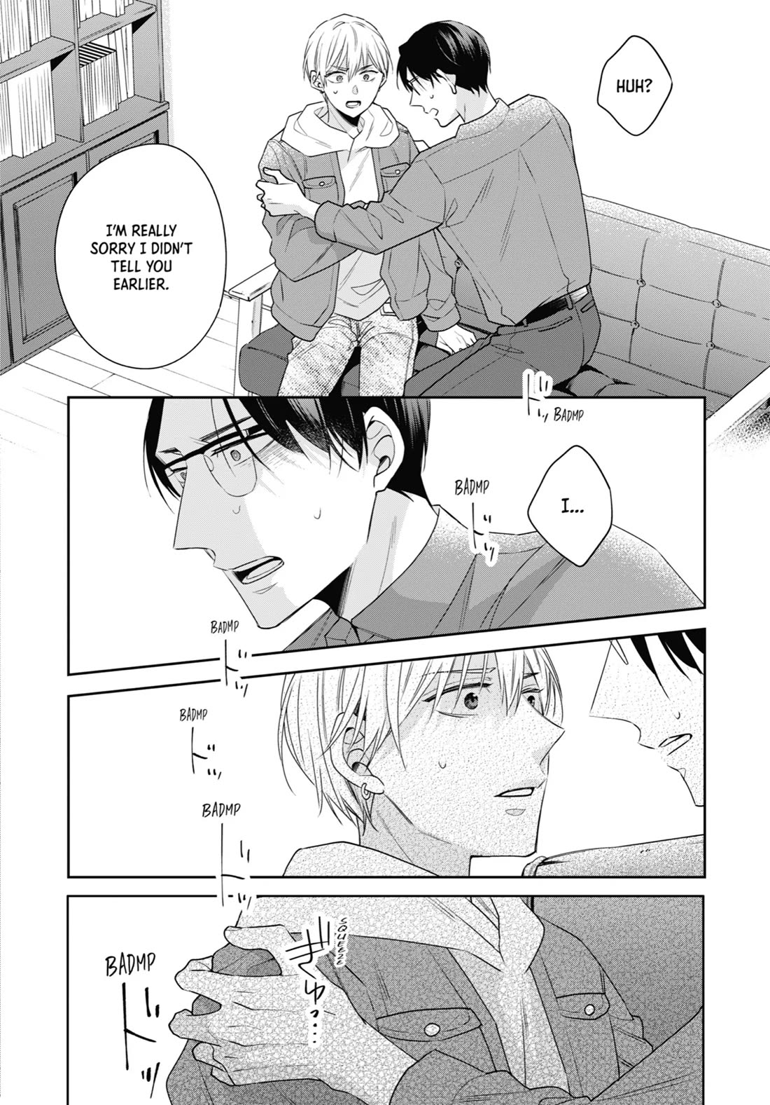 Cherry Magic! Thirty Years of Virginity Can Make You a Wizard?! chapter 62 page 14