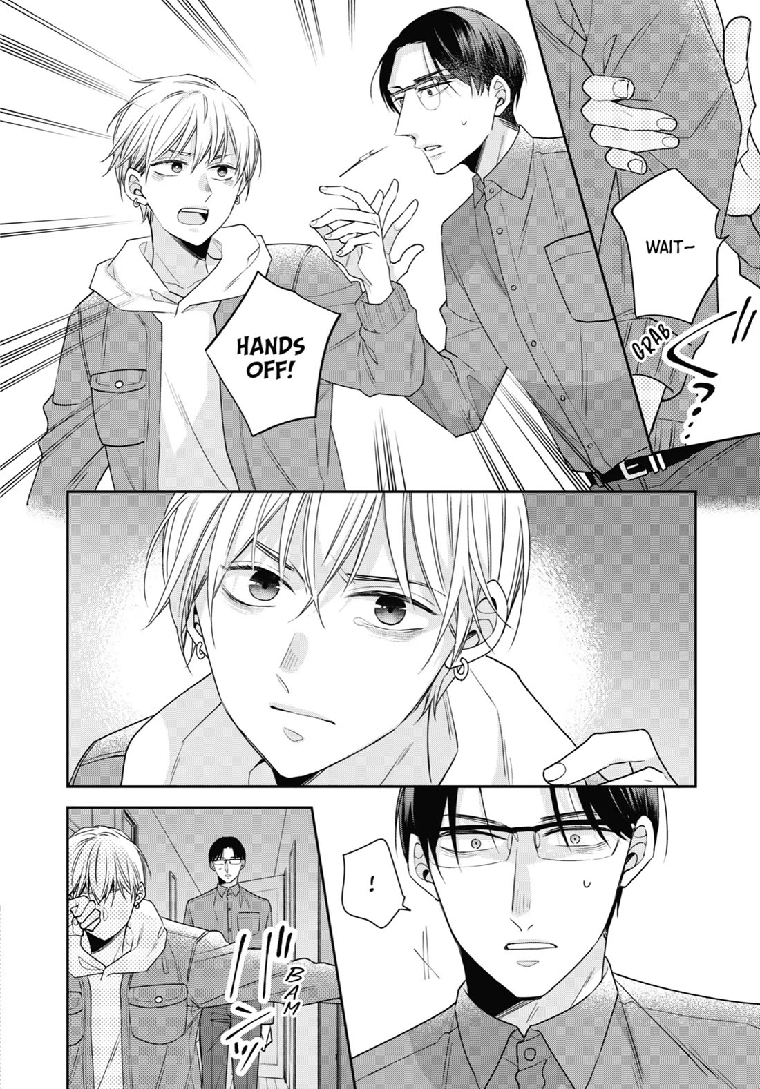 Cherry Magic! Thirty Years of Virginity Can Make You a Wizard?! chapter 62 page 18