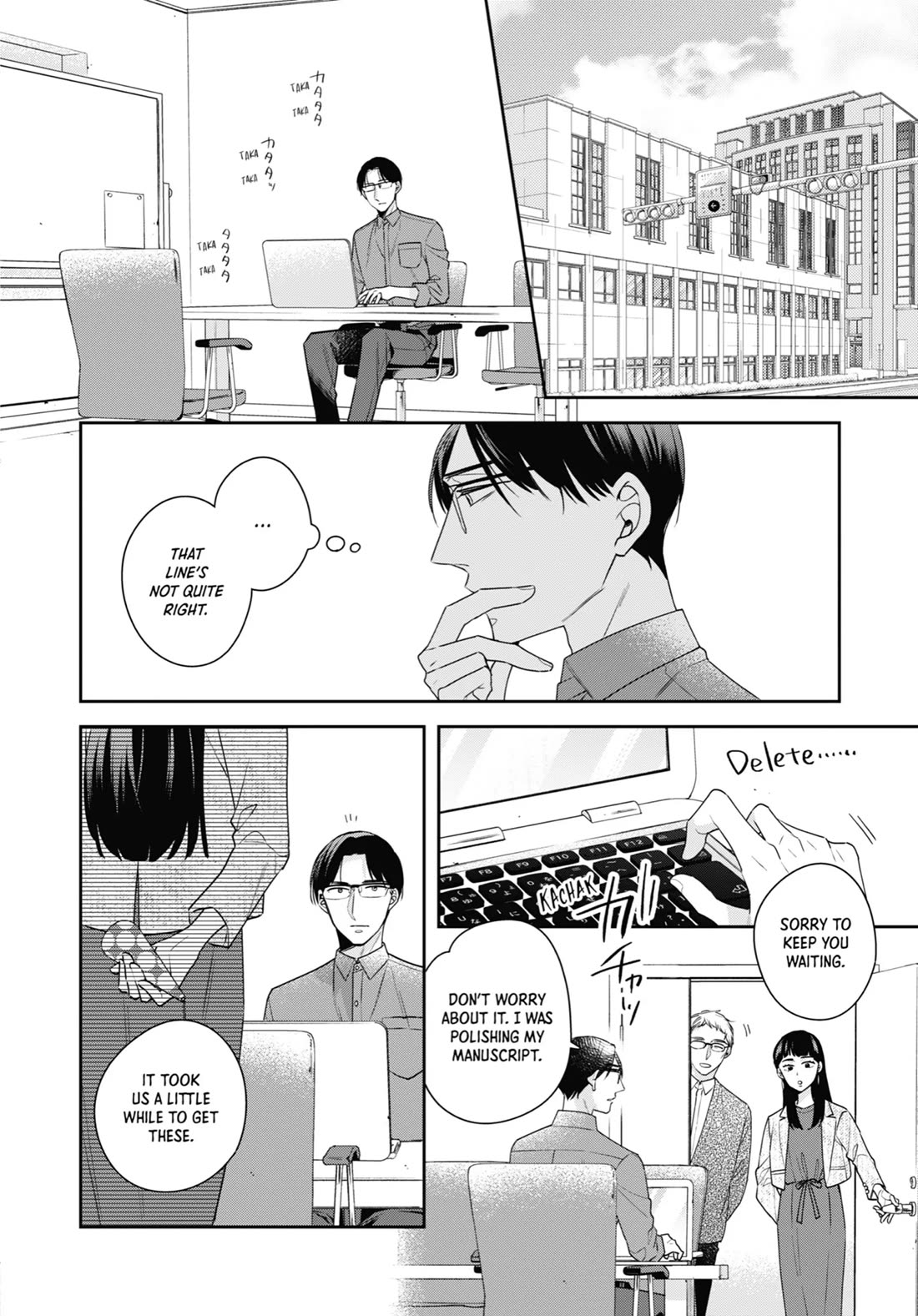 Cherry Magic! Thirty Years of Virginity Can Make You a Wizard?! chapter 62 page 2