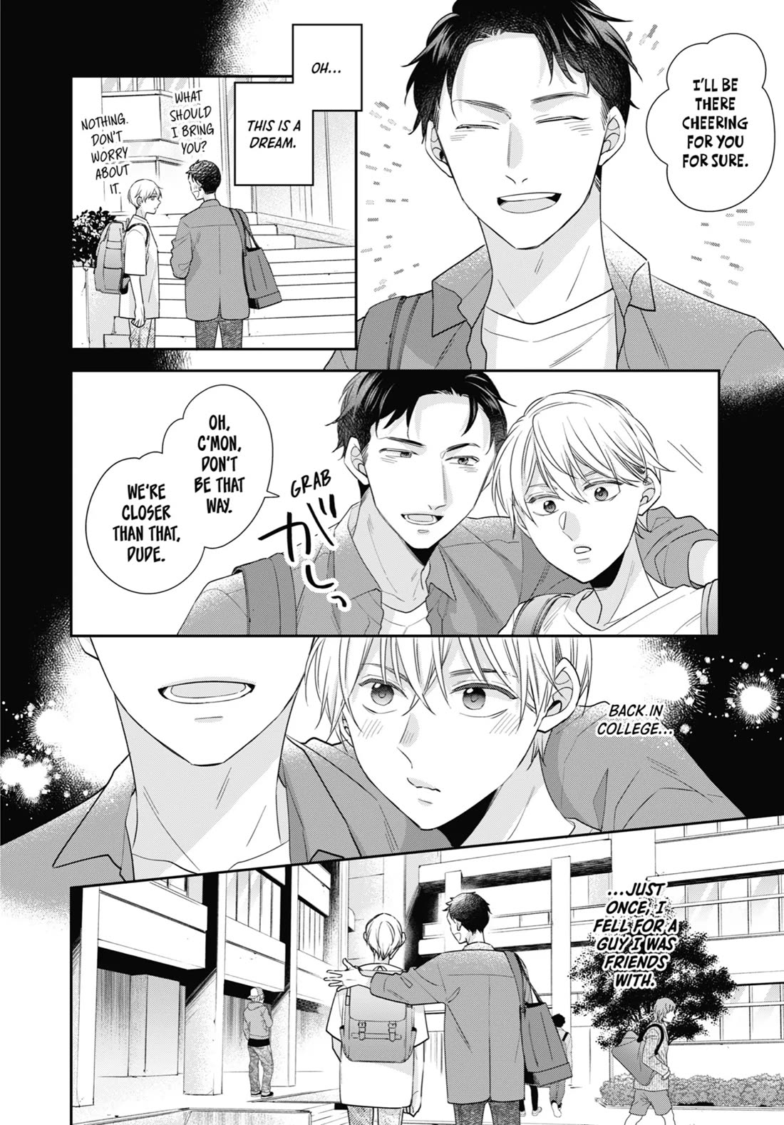 Cherry Magic! Thirty Years of Virginity Can Make You a Wizard?! chapter 62 page 35