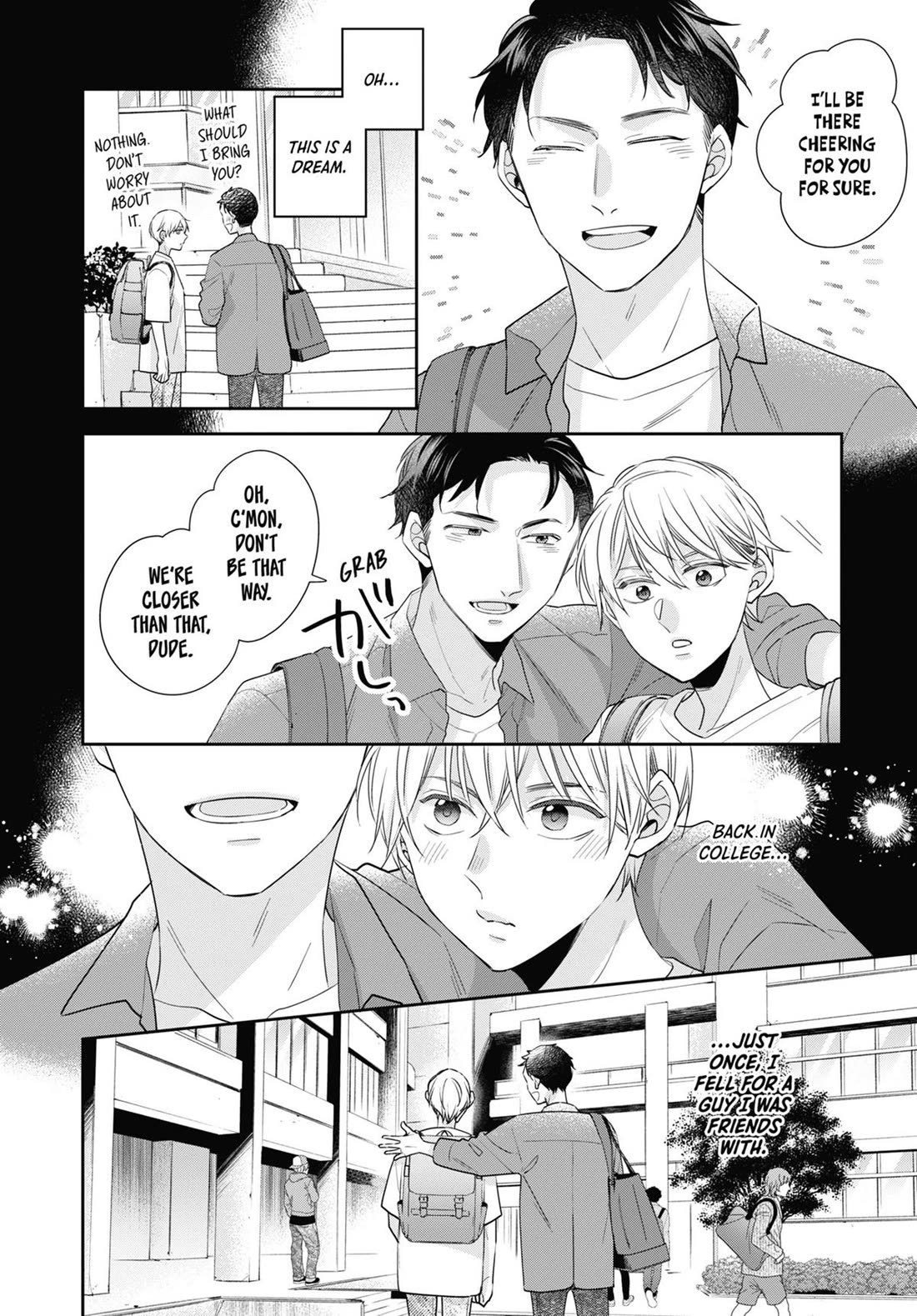 Cherry Magic! Thirty Years of Virginity Can Make You a Wizard?! chapter 63 page 15