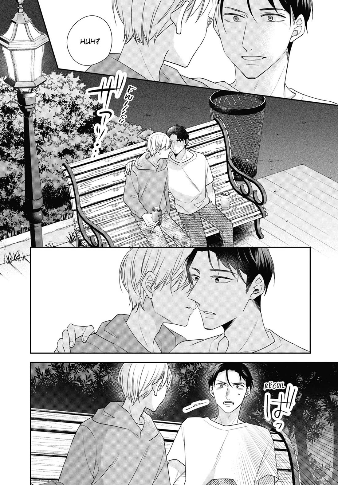 Cherry Magic! Thirty Years of Virginity Can Make You a Wizard?! chapter 63 page 19