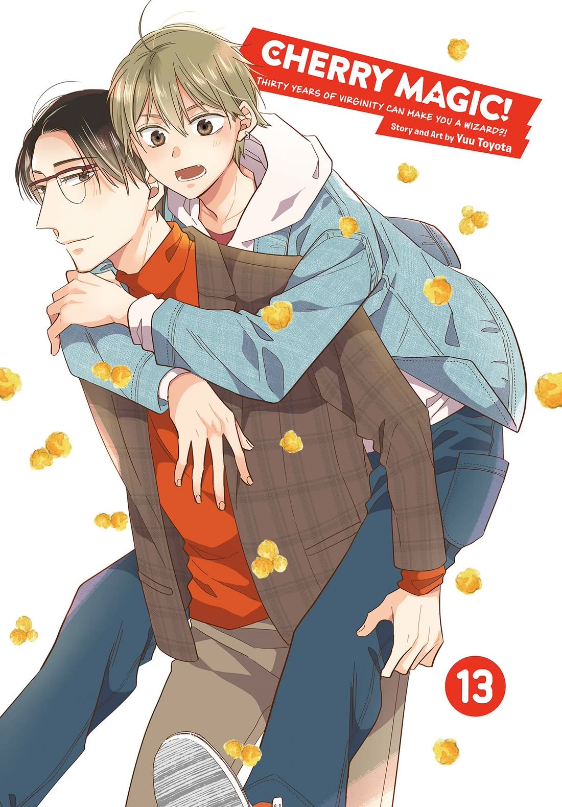 Cherry Magic! Thirty Years of Virginity Can Make You a Wizard?! chapter 63 page 2