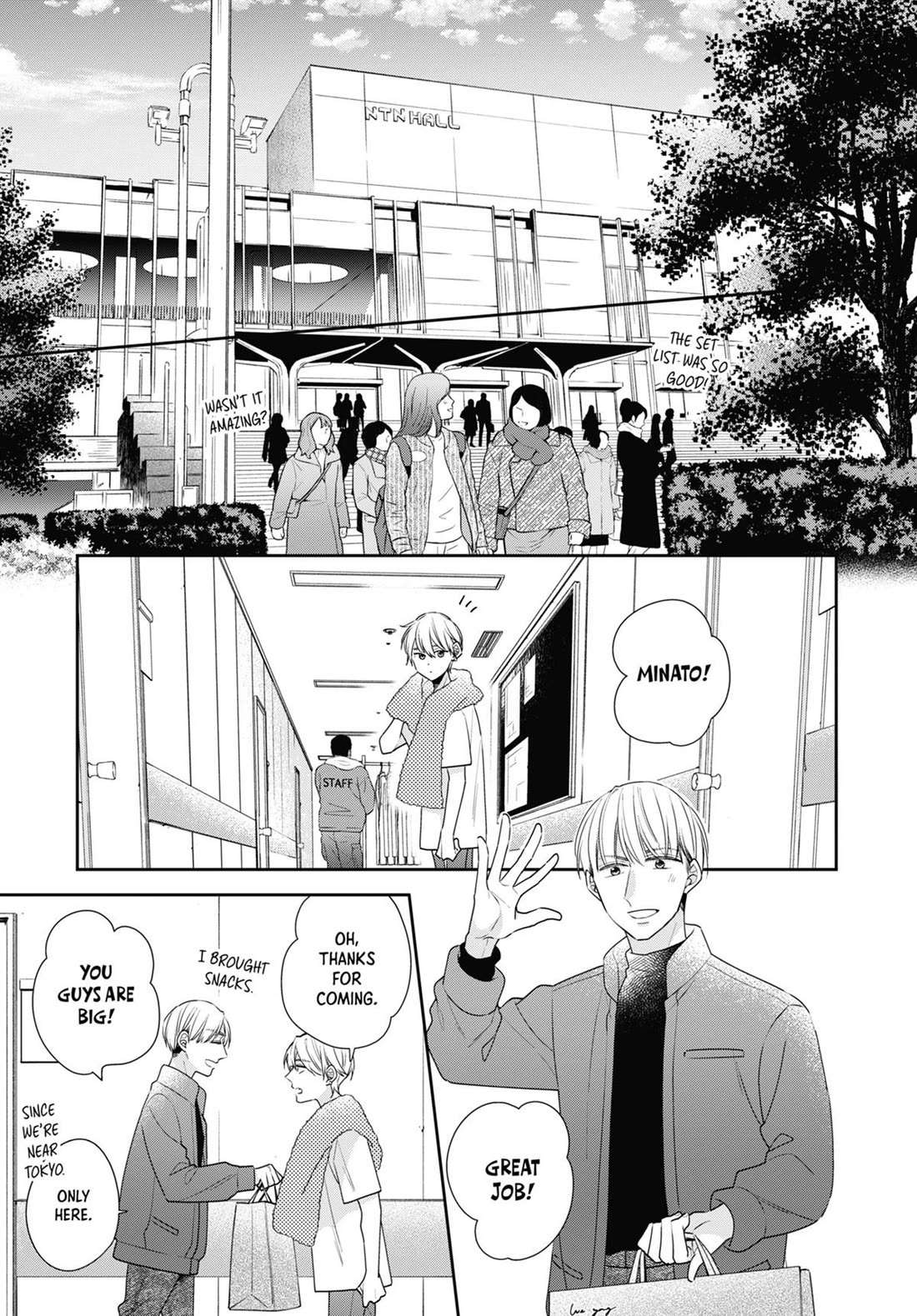 Cherry Magic! Thirty Years of Virginity Can Make You a Wizard?! chapter 63 page 24