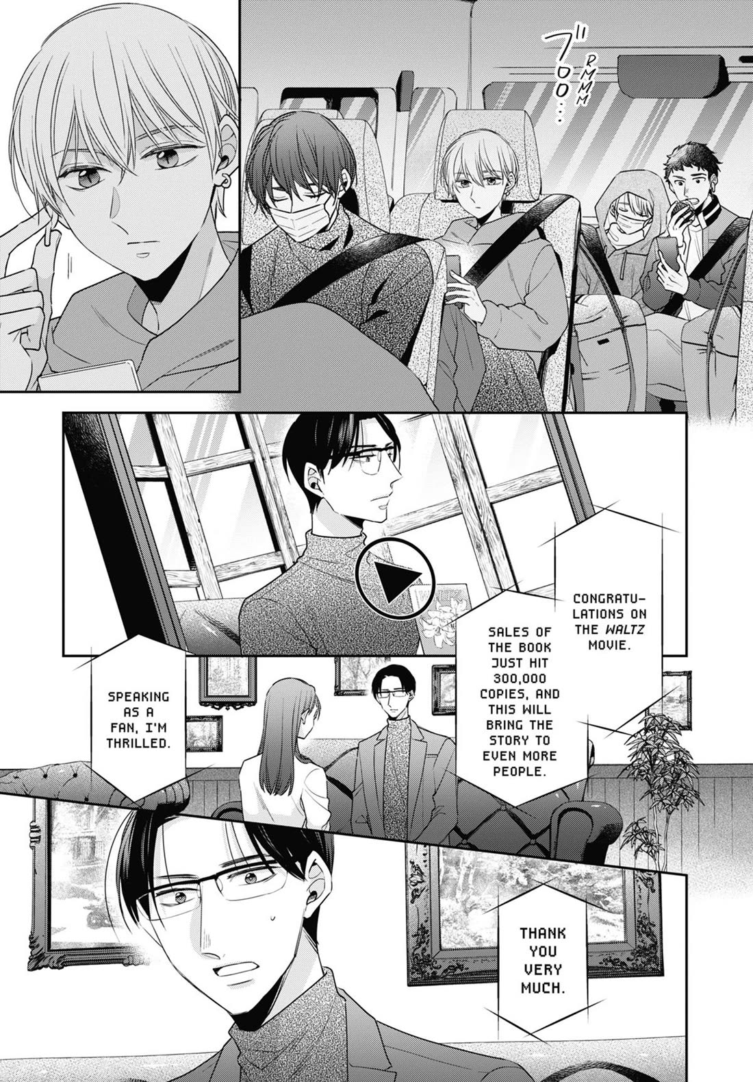 Cherry Magic! Thirty Years of Virginity Can Make You a Wizard?! chapter 63 page 28