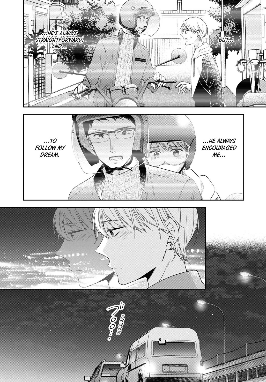 Cherry Magic! Thirty Years of Virginity Can Make You a Wizard?! chapter 63 page 33