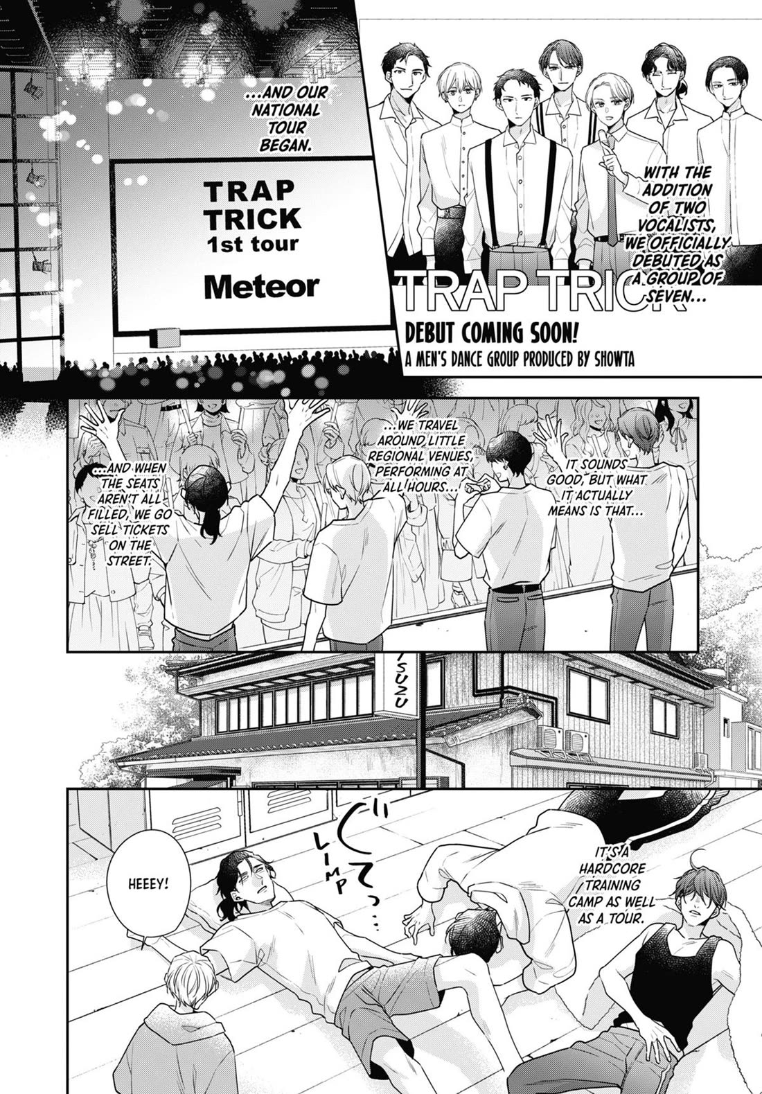 Cherry Magic! Thirty Years of Virginity Can Make You a Wizard?! chapter 63 page 7