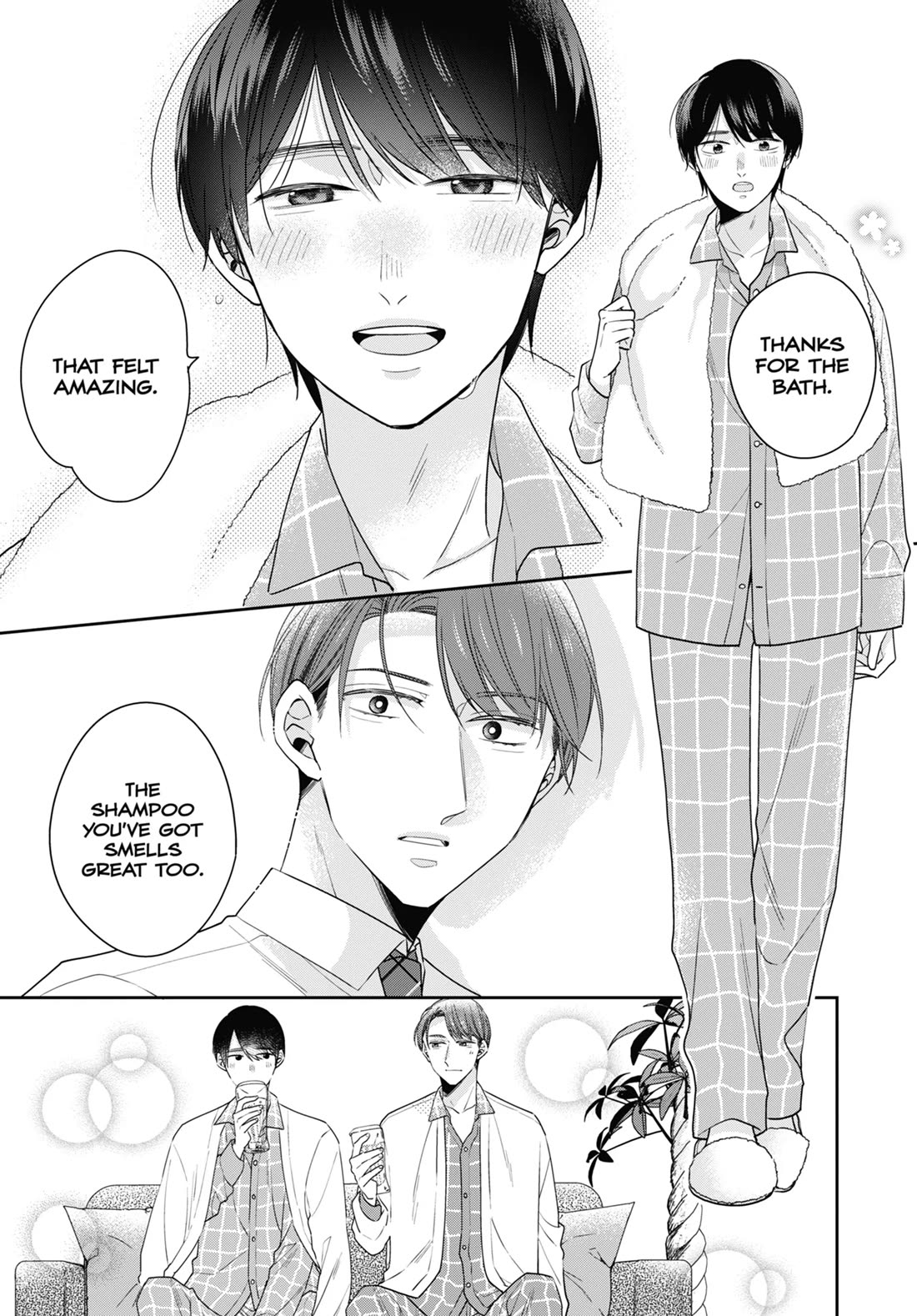 Cherry Magic! Thirty Years of Virginity Can Make You a Wizard?! chapter 64.5 page 13