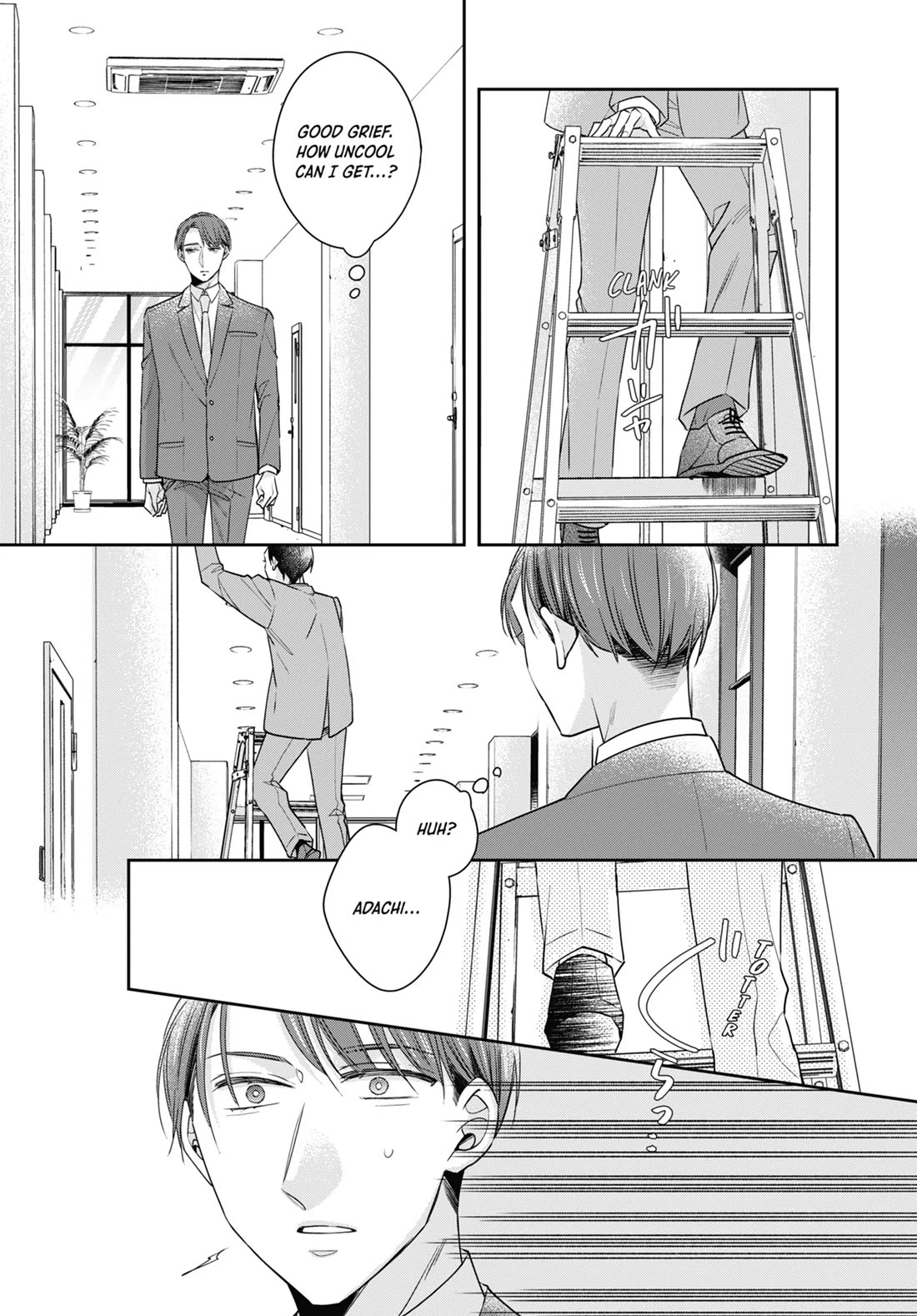 Cherry Magic! Thirty Years of Virginity Can Make You a Wizard?! chapter 64.5 page 23