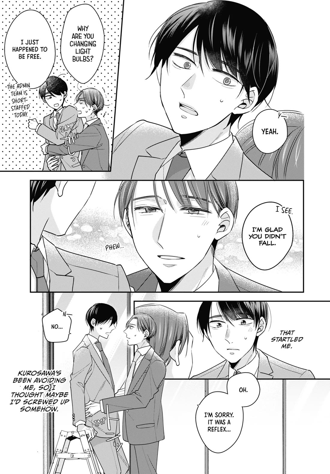 Cherry Magic! Thirty Years of Virginity Can Make You a Wizard?! chapter 64.5 page 25