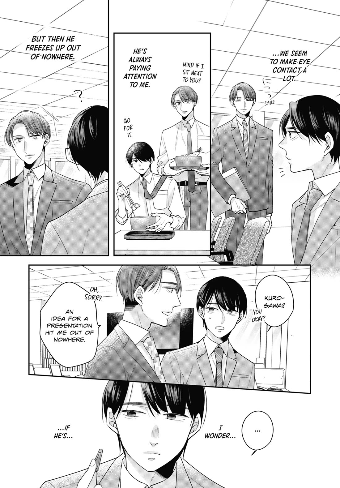 Cherry Magic! Thirty Years of Virginity Can Make You a Wizard?! chapter 64.5 page 29