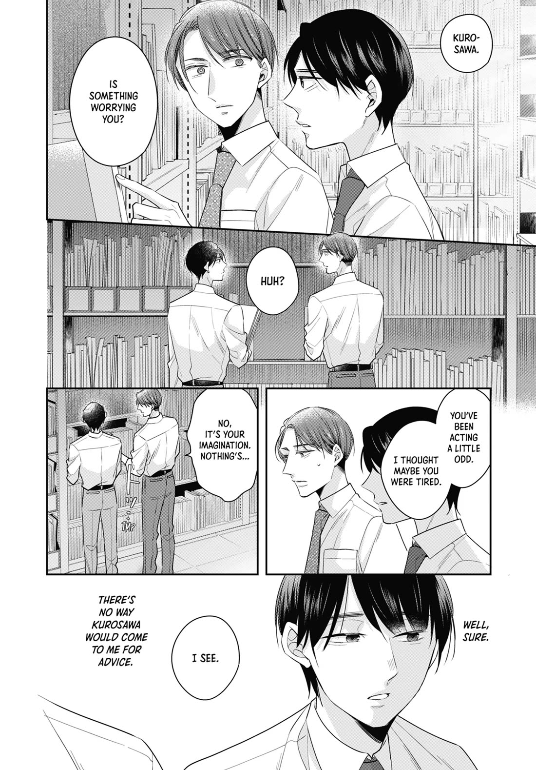 Cherry Magic! Thirty Years of Virginity Can Make You a Wizard?! chapter 64.5 page 30