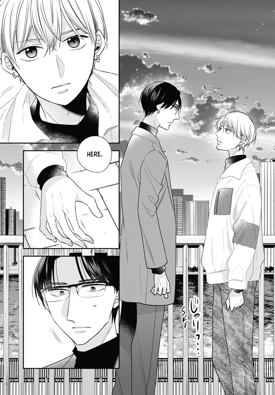 Cherry Magic! Thirty Years of Virginity Can Make You a Wizard?! chapter 64 page 11