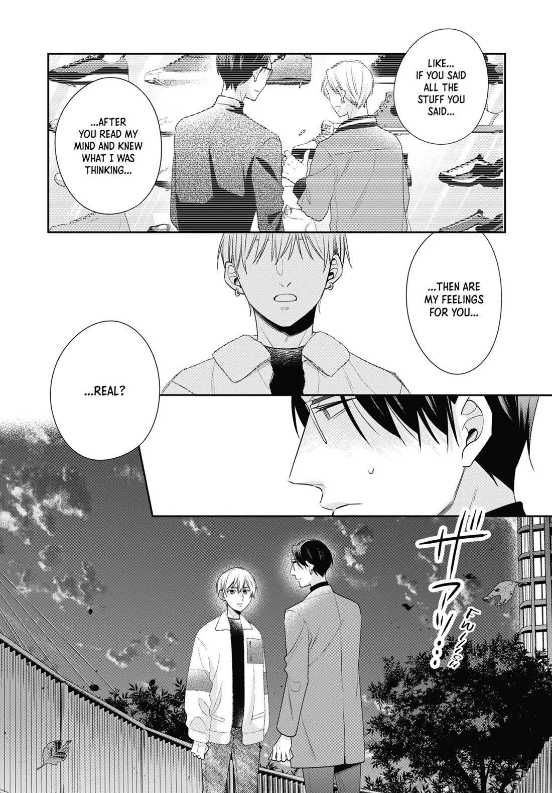 Cherry Magic! Thirty Years of Virginity Can Make You a Wizard?! chapter 64 page 16