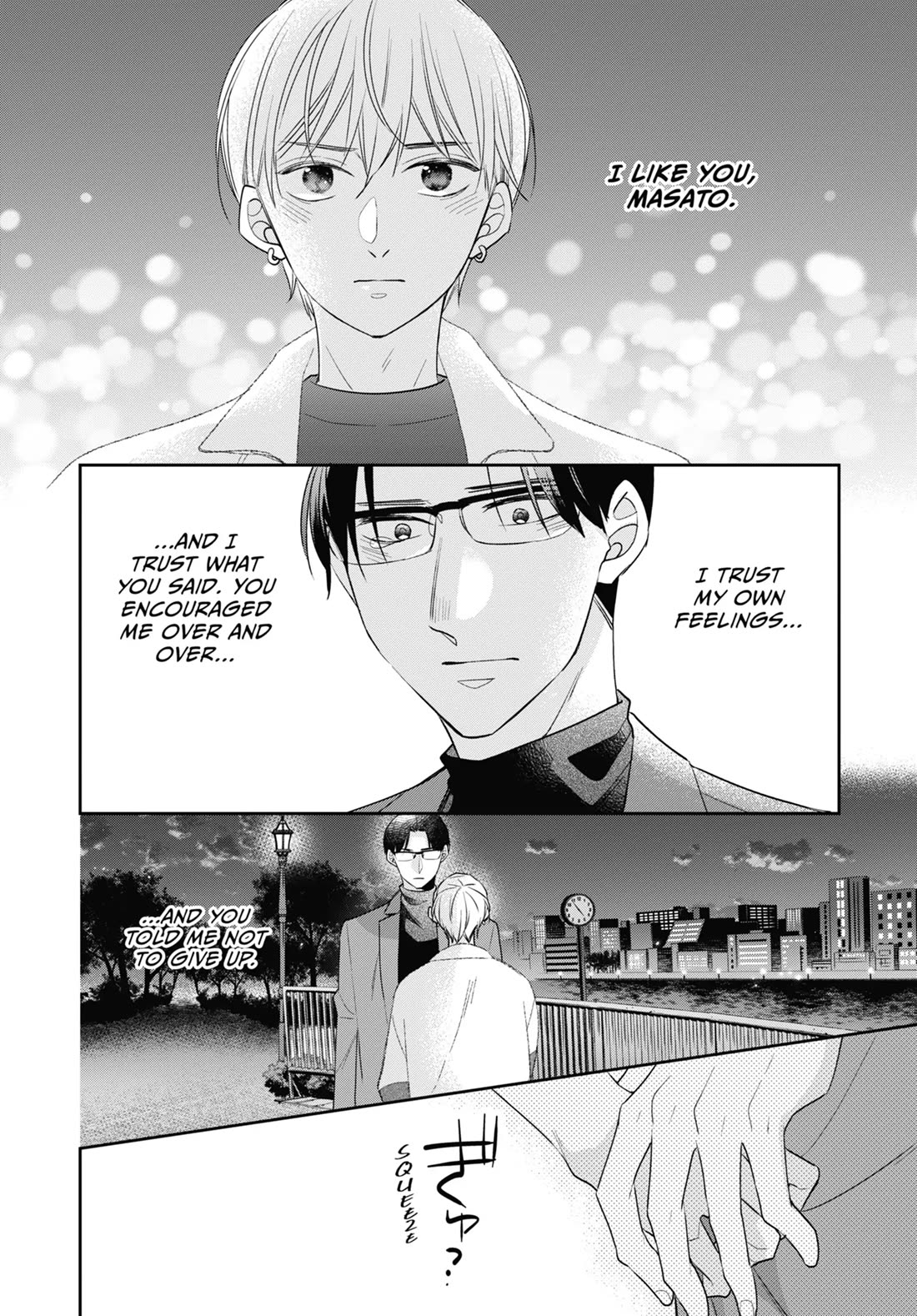 Cherry Magic! Thirty Years of Virginity Can Make You a Wizard?! chapter 64 page 18