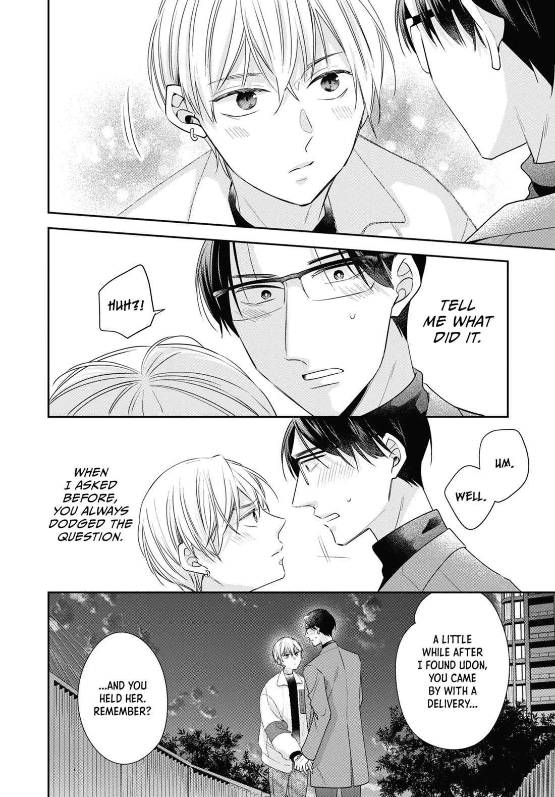 Cherry Magic! Thirty Years of Virginity Can Make You a Wizard?! chapter 64 page 20