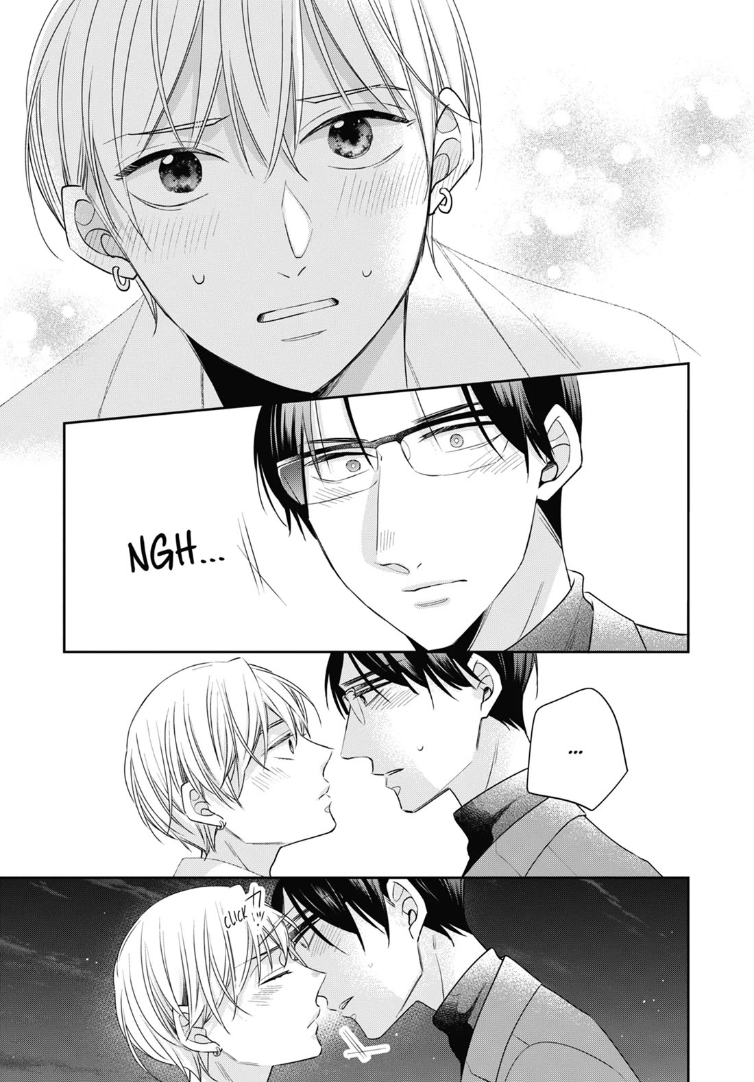 Cherry Magic! Thirty Years of Virginity Can Make You a Wizard?! chapter 64 page 23