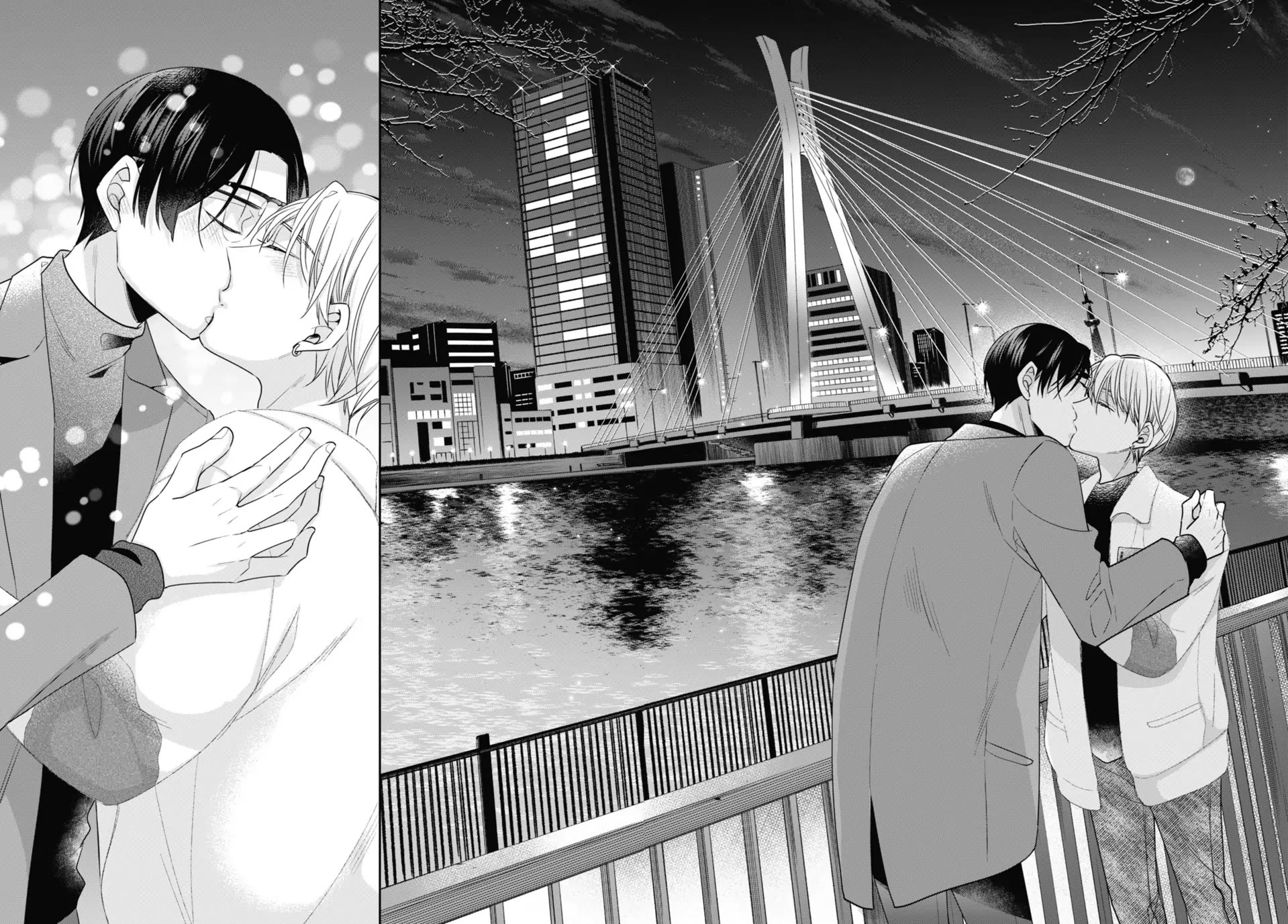 Cherry Magic! Thirty Years of Virginity Can Make You a Wizard?! chapter 64 page 24