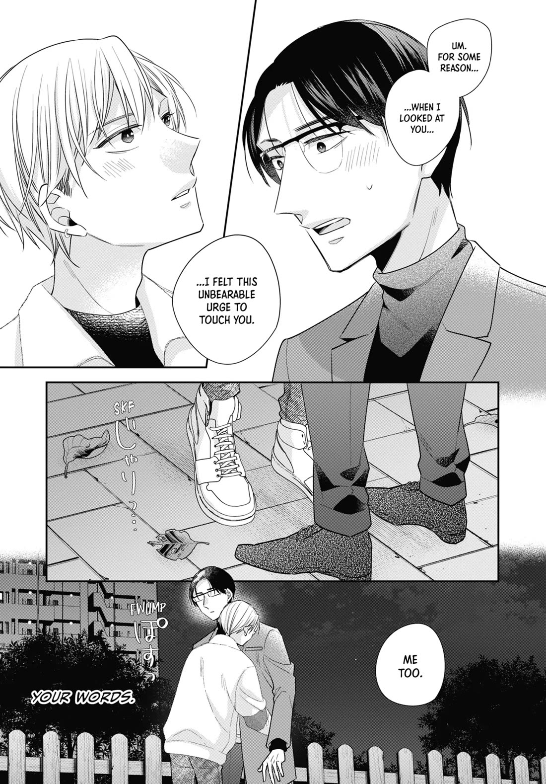 Cherry Magic! Thirty Years of Virginity Can Make You a Wizard?! chapter 64 page 26