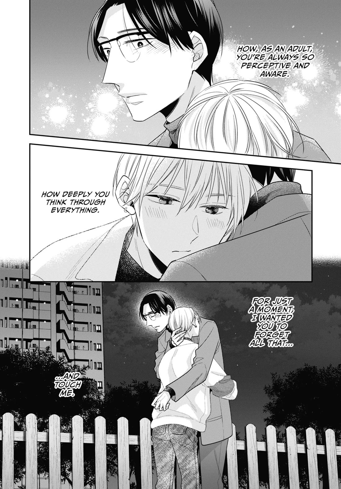 Cherry Magic! Thirty Years of Virginity Can Make You a Wizard?! chapter 64 page 27