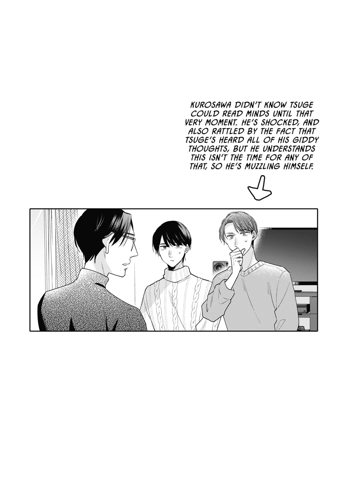 Cherry Magic! Thirty Years of Virginity Can Make You a Wizard?! chapter 64 page 30