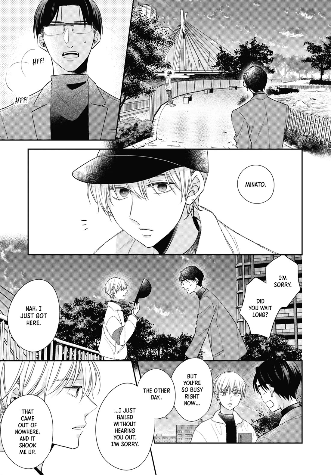 Cherry Magic! Thirty Years of Virginity Can Make You a Wizard?! chapter 64 page 9