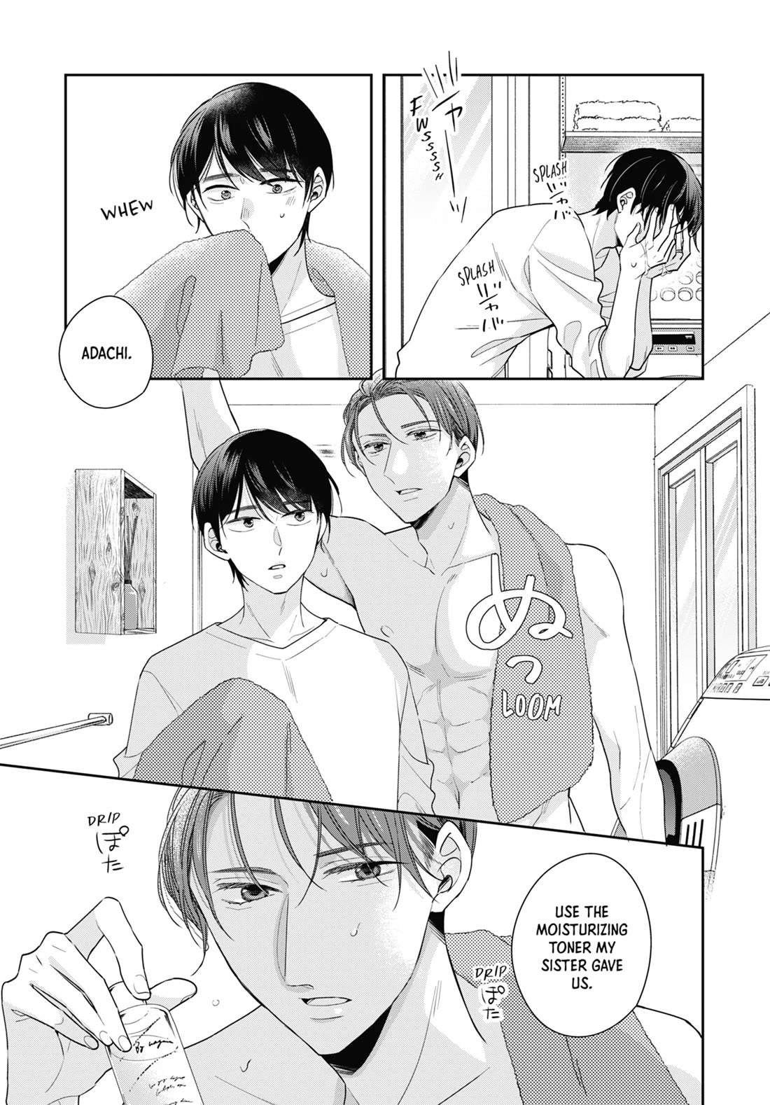 Cherry Magic! Thirty Years of Virginity Can Make You a Wizard?! chapter 65 page 11